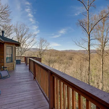 Powderhorn Mountain Cabin With Hot Tub And Game Room